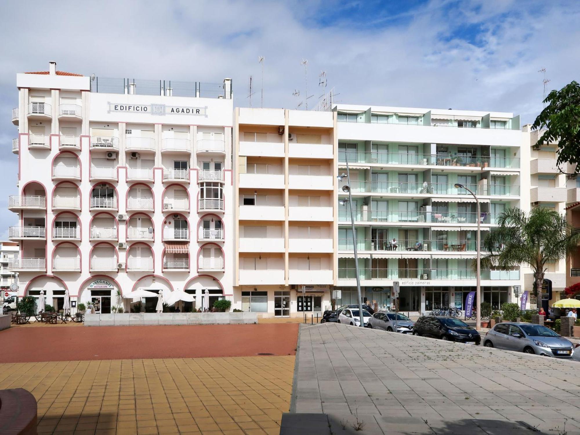 Apartment Navegante By Interhome Monte Gordo Exterior photo