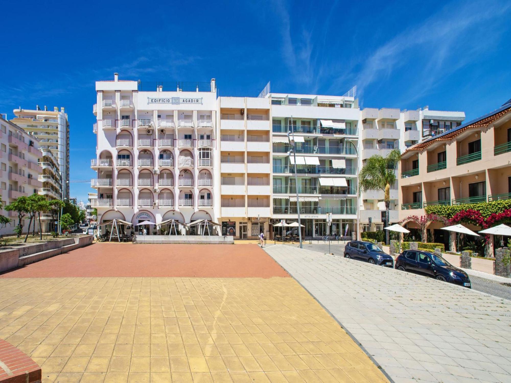 Apartment Navegante By Interhome Monte Gordo Exterior photo